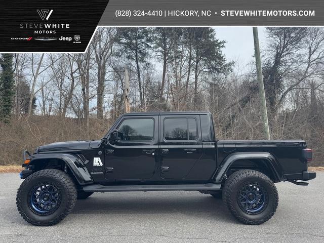 used 2021 Jeep Gladiator car, priced at $37,999