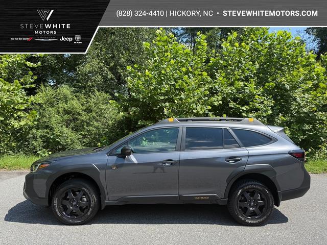 used 2024 Subaru Outback car, priced at $34,999