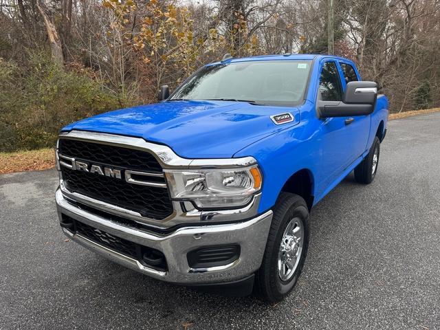 new 2024 Ram 3500 car, priced at $51,999