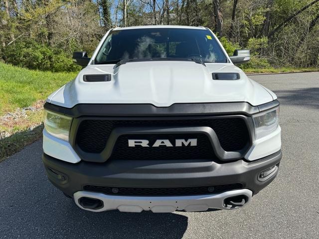 used 2022 Ram 1500 car, priced at $46,999