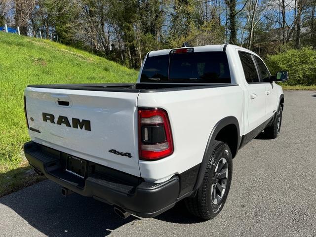 used 2022 Ram 1500 car, priced at $46,999