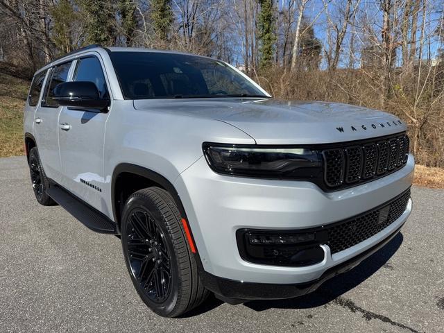 new 2025 Jeep Wagoneer car, priced at $70,590