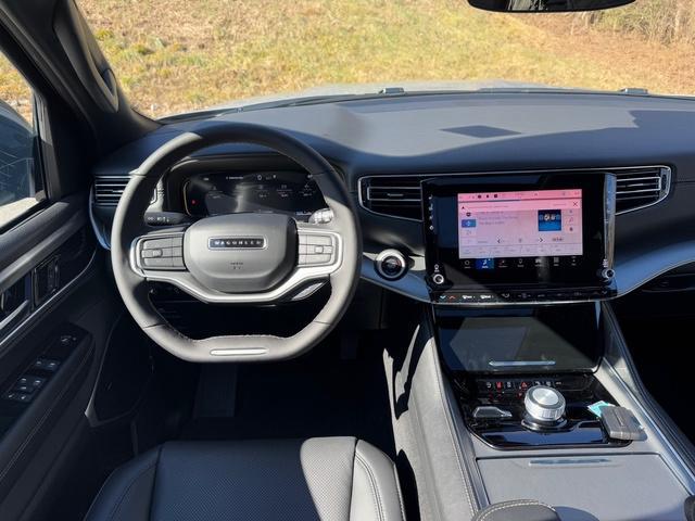 new 2025 Jeep Wagoneer car, priced at $70,590