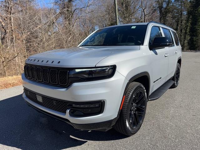 new 2025 Jeep Wagoneer car, priced at $70,590