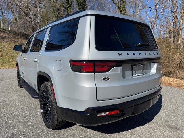 new 2025 Jeep Wagoneer car, priced at $70,590