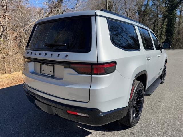 new 2025 Jeep Wagoneer car, priced at $70,590