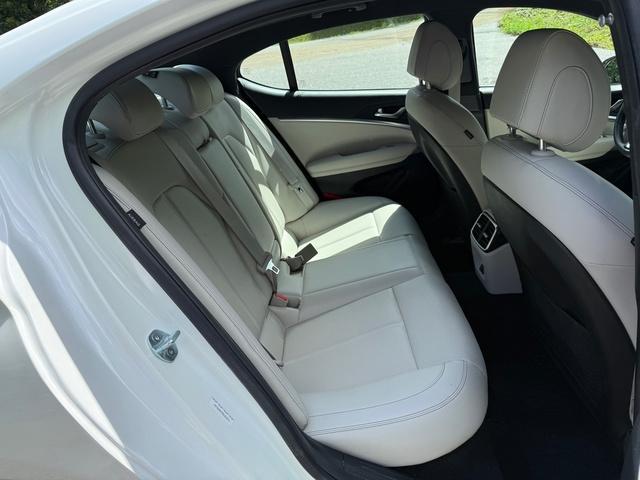 used 2025 Genesis G70 car, priced at $29,999