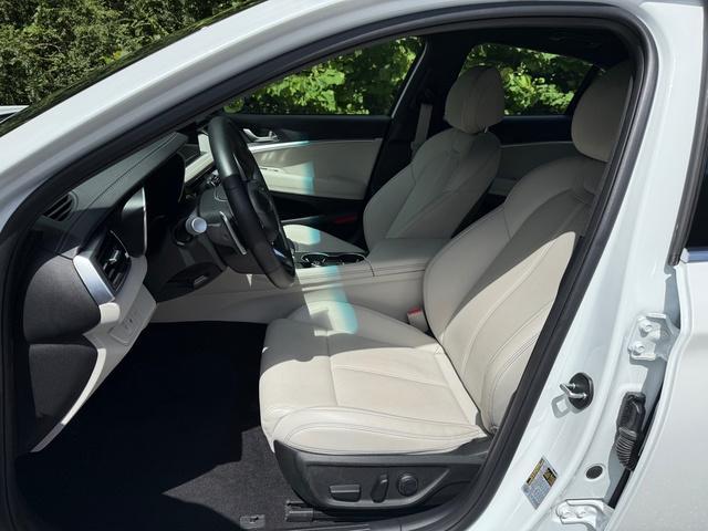 used 2025 Genesis G70 car, priced at $29,999