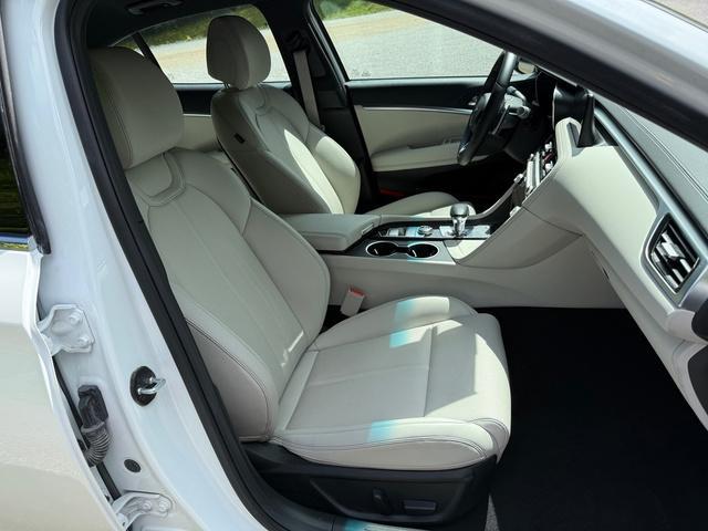 used 2025 Genesis G70 car, priced at $29,999