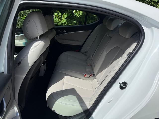 used 2025 Genesis G70 car, priced at $29,999