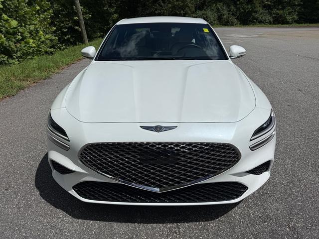 used 2025 Genesis G70 car, priced at $29,999