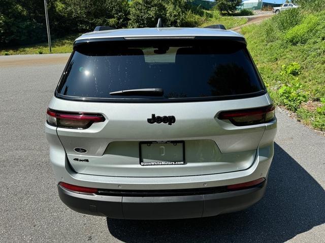 new 2024 Jeep Grand Cherokee L car, priced at $45,999