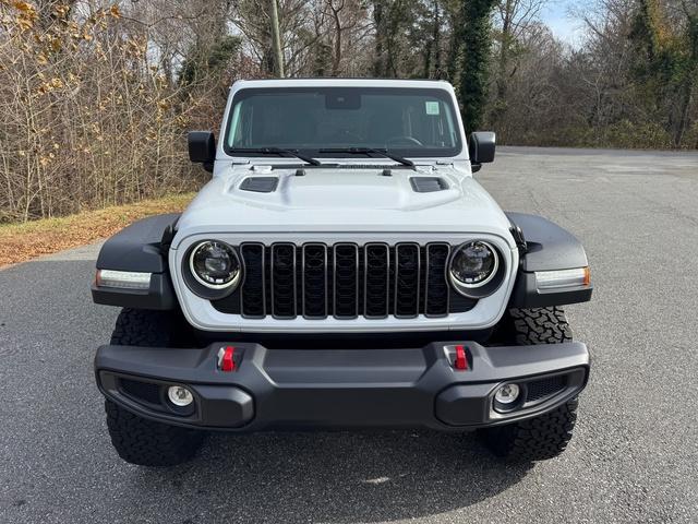 new 2025 Jeep Wrangler car, priced at $56,999