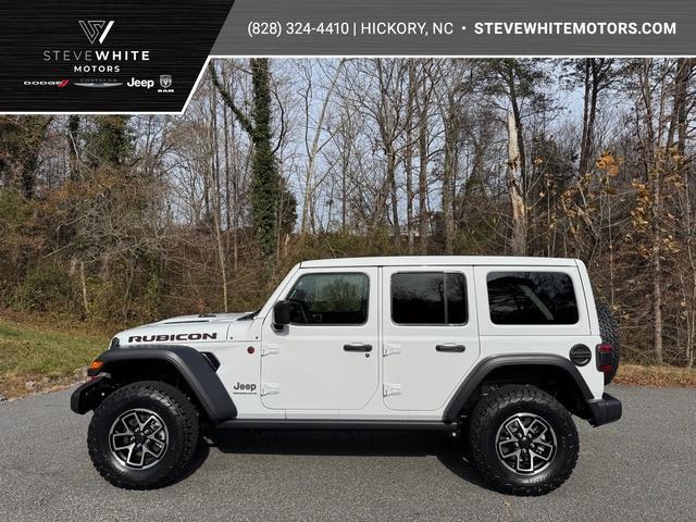 new 2025 Jeep Wrangler car, priced at $56,999