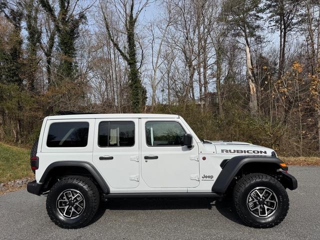 new 2025 Jeep Wrangler car, priced at $56,999