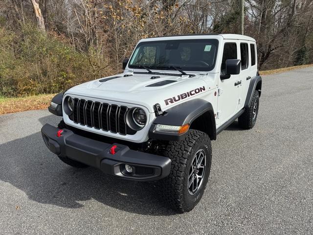 new 2025 Jeep Wrangler car, priced at $56,999