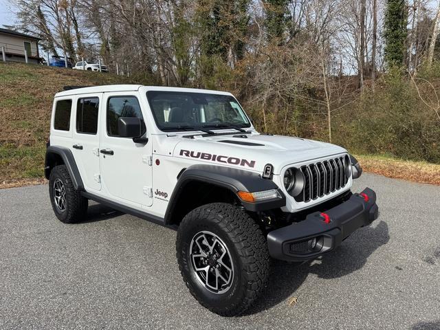 new 2025 Jeep Wrangler car, priced at $56,999