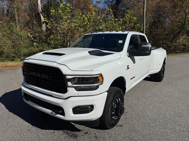 new 2024 Ram 3500 car, priced at $75,999