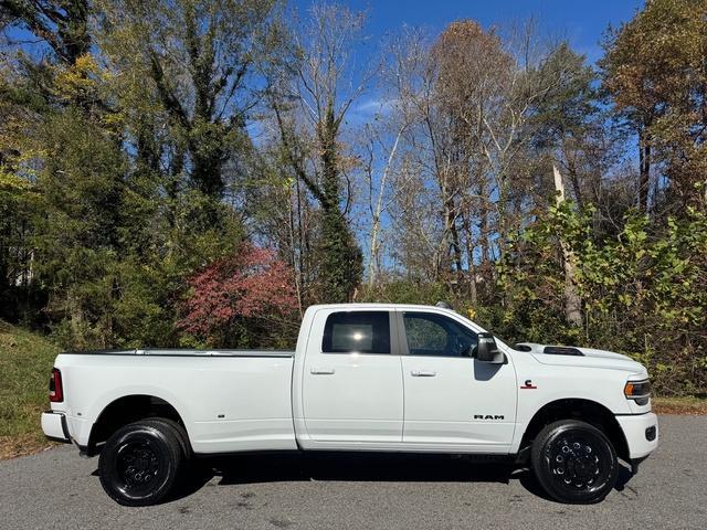 new 2024 Ram 3500 car, priced at $75,999