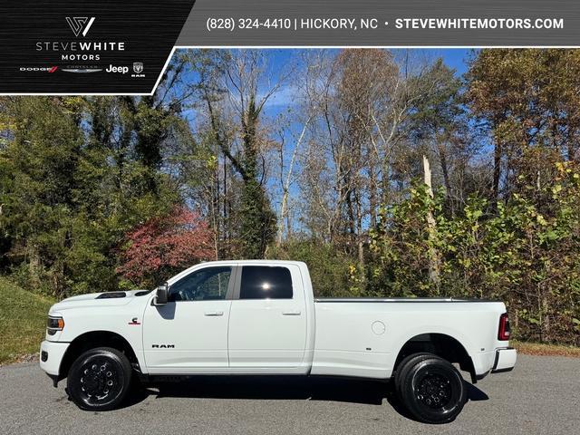 new 2024 Ram 3500 car, priced at $75,999