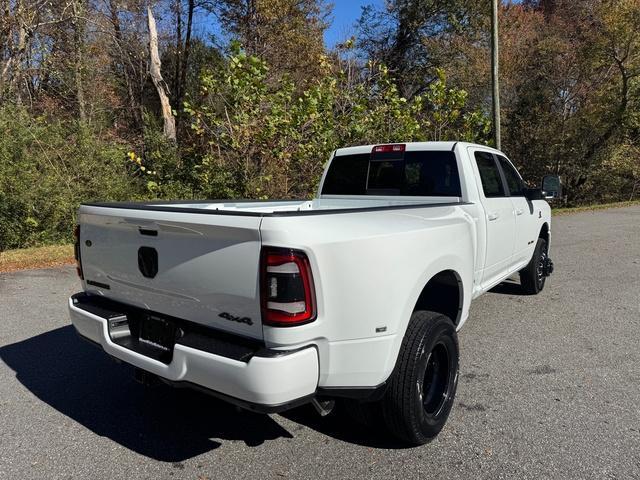 new 2024 Ram 3500 car, priced at $75,999