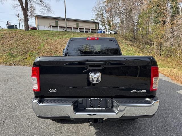 new 2024 Ram 2500 car, priced at $60,999