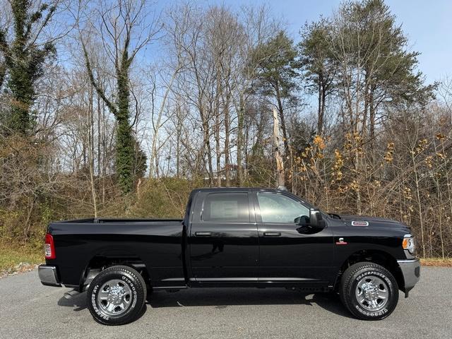 new 2024 Ram 2500 car, priced at $60,999