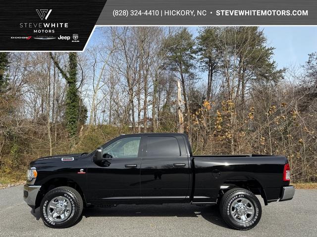 new 2024 Ram 2500 car, priced at $60,999