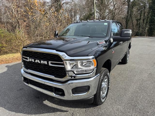 new 2024 Ram 2500 car, priced at $60,999