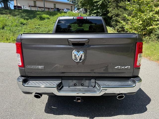 used 2021 Ram 1500 car, priced at $33,999