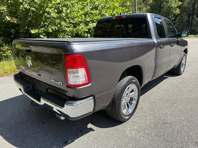 used 2021 Ram 1500 car, priced at $33,999