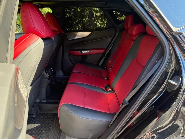 used 2022 Lexus NX 350 car, priced at $34,999