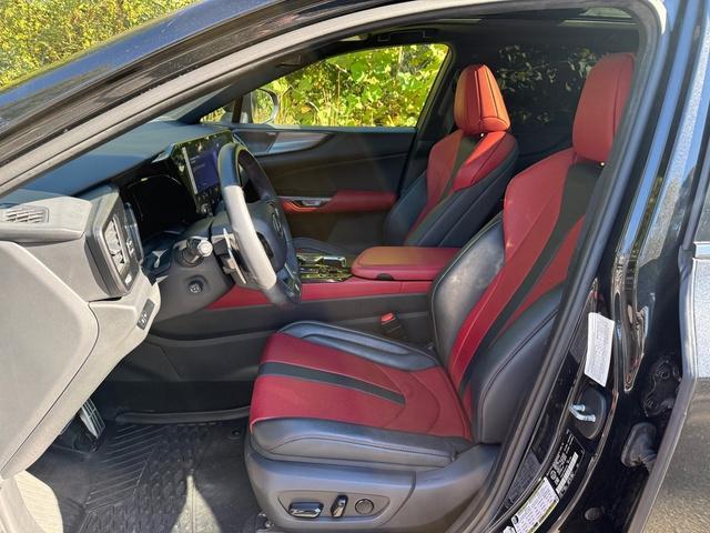 used 2022 Lexus NX 350 car, priced at $34,999