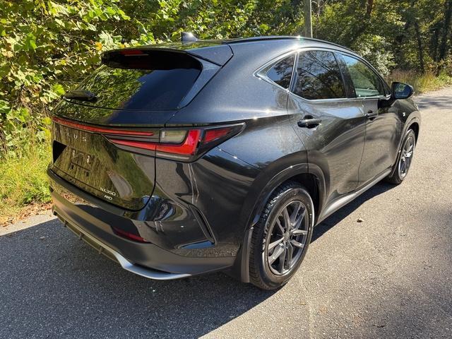used 2022 Lexus NX 350 car, priced at $34,999