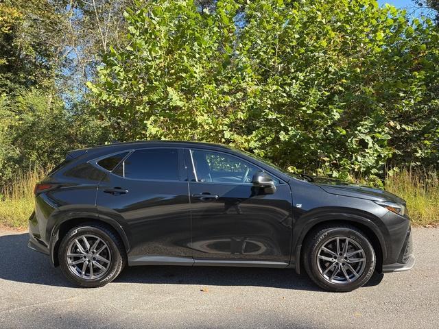 used 2022 Lexus NX 350 car, priced at $34,999