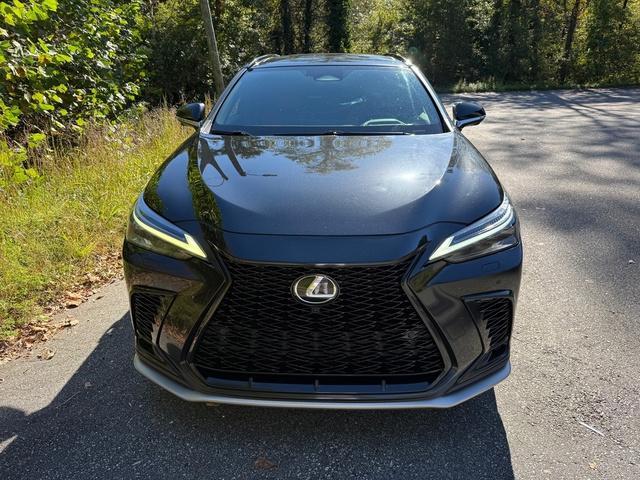 used 2022 Lexus NX 350 car, priced at $34,999