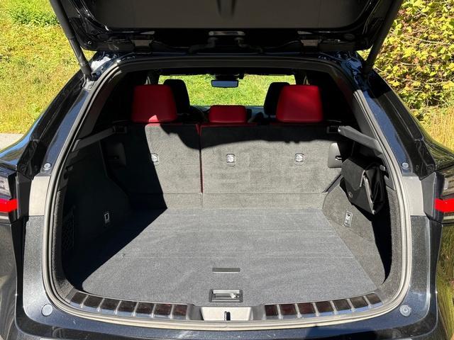 used 2022 Lexus NX 350 car, priced at $34,999