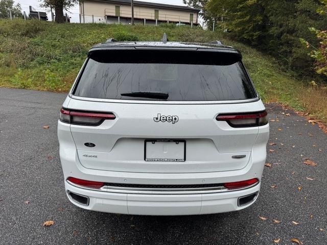 new 2025 Jeep Grand Cherokee L car, priced at $63,999