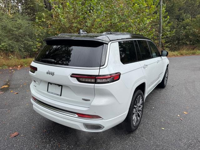 new 2025 Jeep Grand Cherokee L car, priced at $63,999