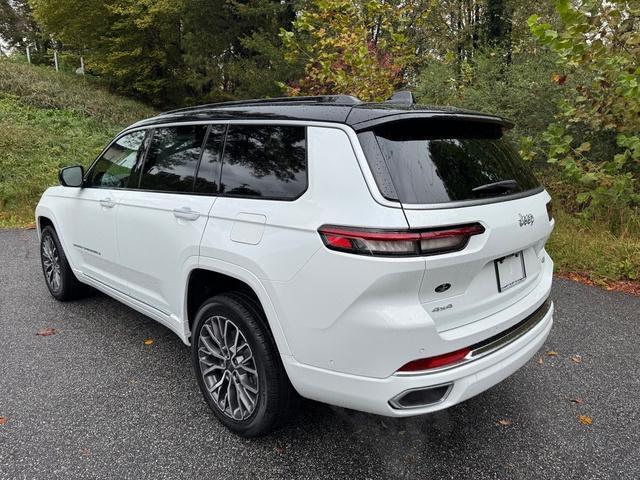 new 2025 Jeep Grand Cherokee L car, priced at $63,999