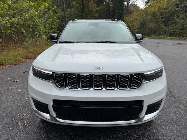 new 2025 Jeep Grand Cherokee L car, priced at $63,999