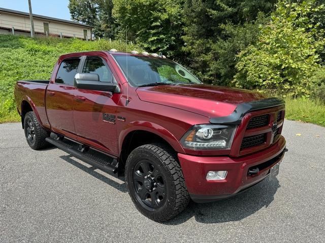 used 2016 Ram 2500 car, priced at $37,999