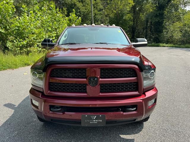 used 2016 Ram 2500 car, priced at $37,999