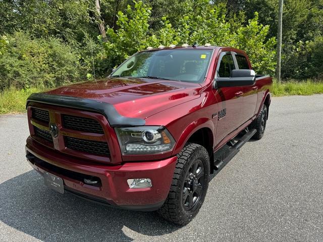 used 2016 Ram 2500 car, priced at $35,900