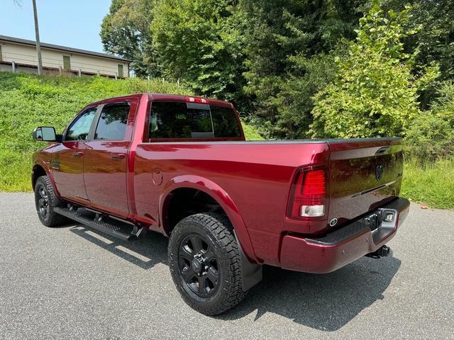 used 2016 Ram 2500 car, priced at $37,999