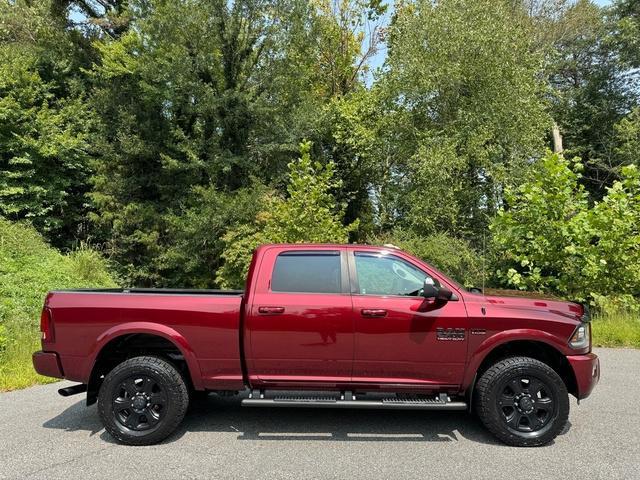 used 2016 Ram 2500 car, priced at $35,900