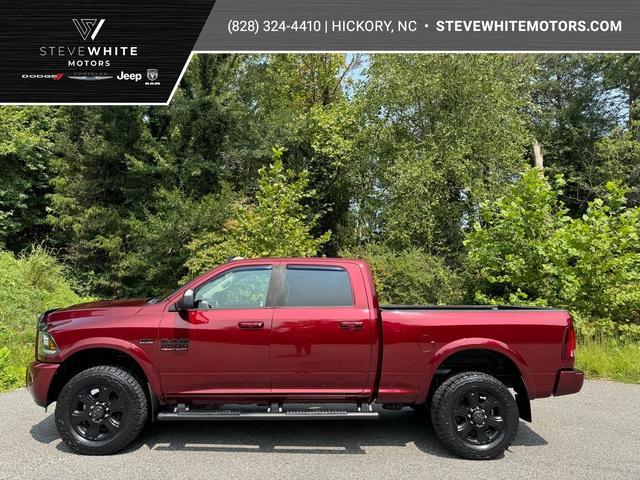 used 2016 Ram 2500 car, priced at $35,900