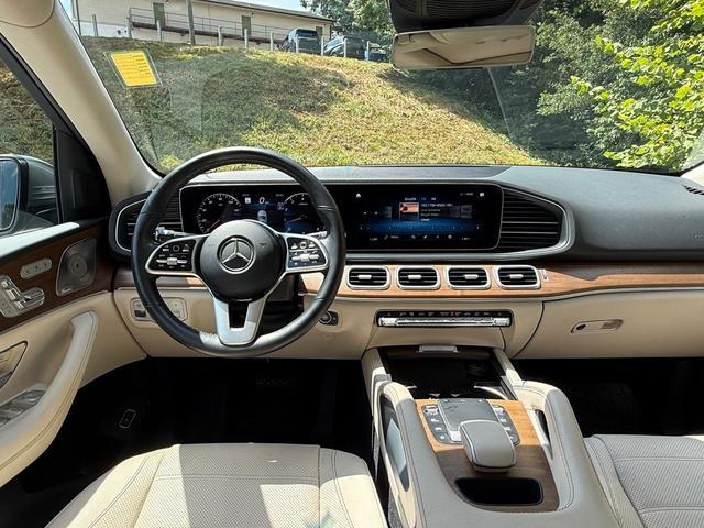 used 2023 Mercedes-Benz GLE 350 car, priced at $39,500