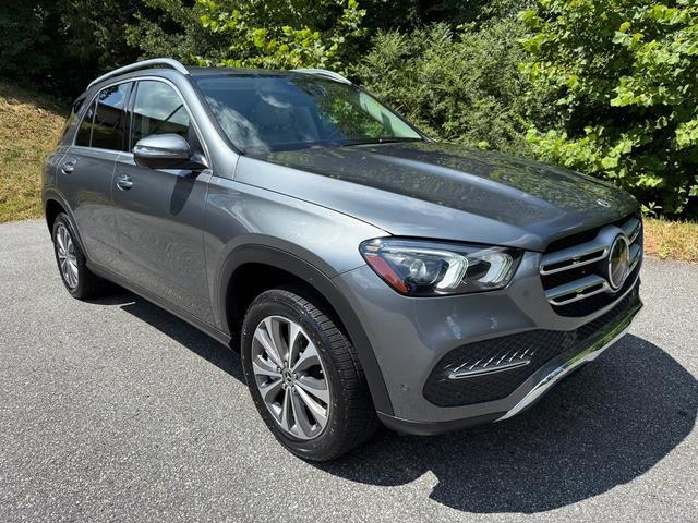used 2023 Mercedes-Benz GLE 350 car, priced at $39,500