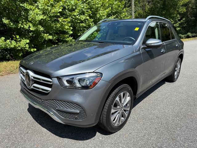 used 2023 Mercedes-Benz GLE 350 car, priced at $39,500